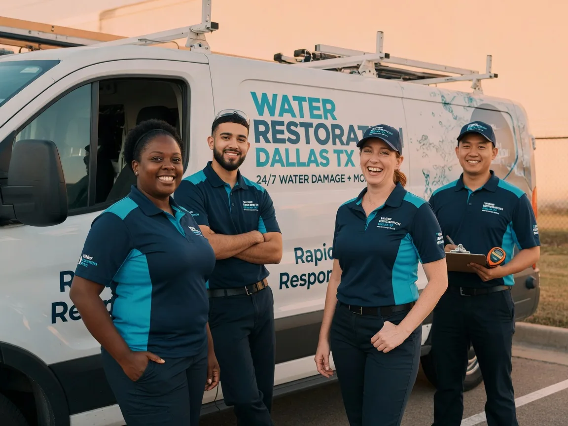 Emergency Water Damage Restoration company in Montezuma, IA